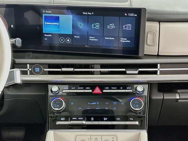 2027 Hyundai Santa Fe SEL FWD