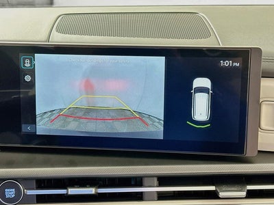 2027 Hyundai Santa Fe SEL FWD