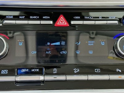 2027 Hyundai Santa Fe SEL FWD
