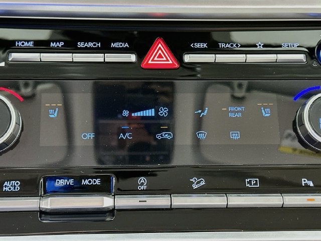 2027 Hyundai Santa Fe SEL FWD