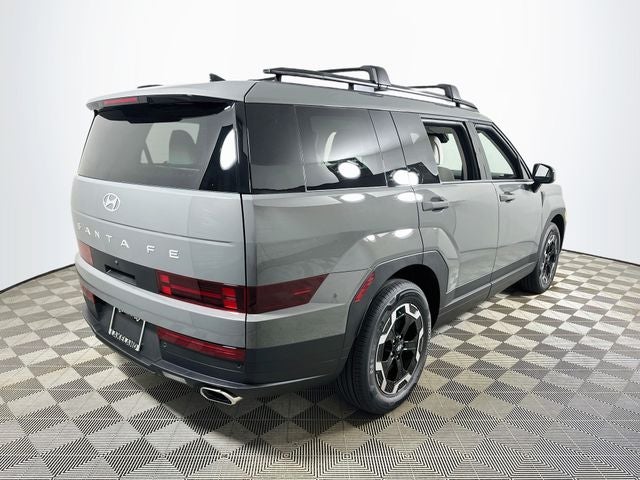 2027 Hyundai Santa Fe SEL FWD