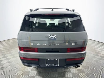 2027 Hyundai Santa Fe SEL FWD