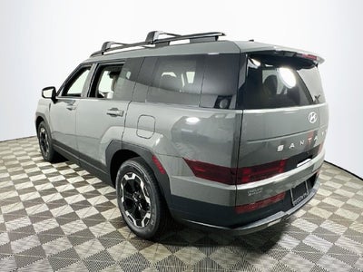 2027 Hyundai Santa Fe SEL FWD
