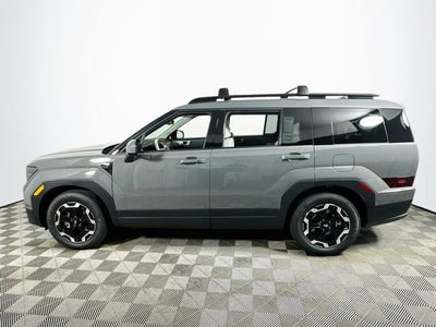2027 Hyundai Santa Fe SEL FWD