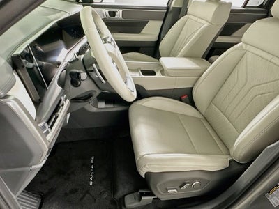 2027 Hyundai Santa Fe SEL FWD