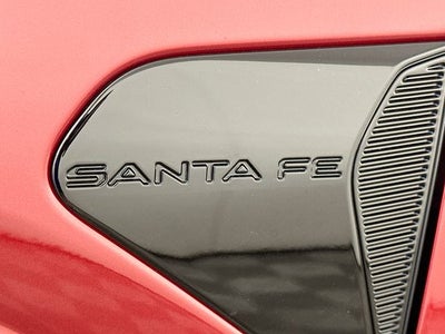 2026 Hyundai Santa Fe SEL FWD