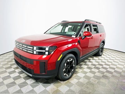 2026 Hyundai Santa Fe SEL FWD