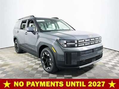 2026 Hyundai Santa Fe SEL FWD