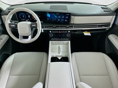 2026 Hyundai Santa Fe SEL FWD