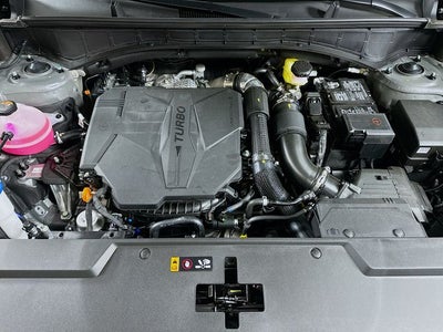 2026 Hyundai Santa Fe SEL FWD