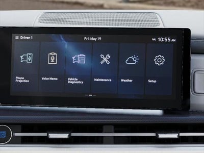 2027 Hyundai Santa Fe SEL FWD