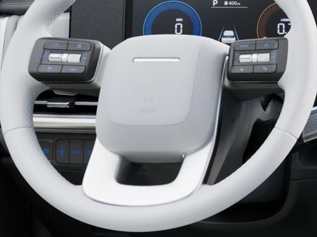 2027 Hyundai Santa Fe SEL FWD