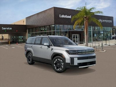 2027 Hyundai Santa Fe SEL FWD