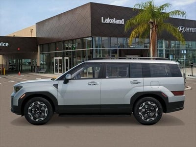 2027 Hyundai Santa Fe SEL FWD