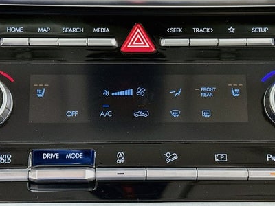 2027 Hyundai Santa Fe SEL FWD