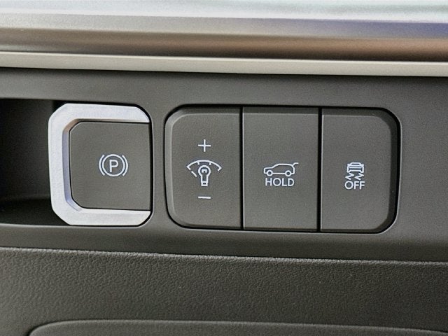 2027 Hyundai Santa Fe SEL FWD