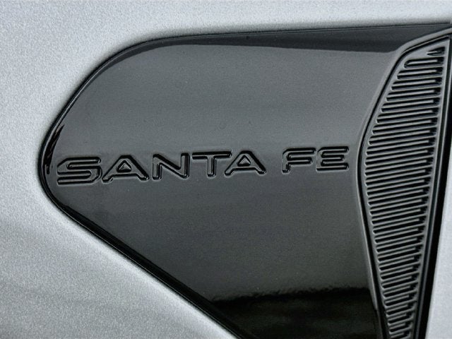 2027 Hyundai Santa Fe SEL FWD