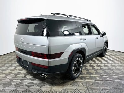 2027 Hyundai Santa Fe SEL FWD