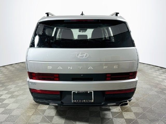 2027 Hyundai Santa Fe SEL FWD