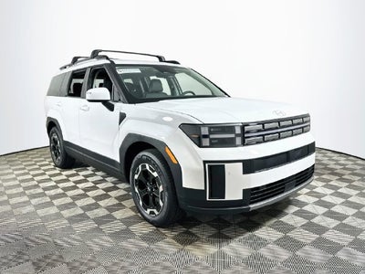 2027 Hyundai Santa Fe SEL FWD