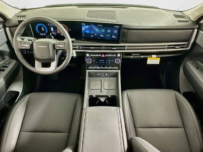 2027 Hyundai Santa Fe SEL FWD