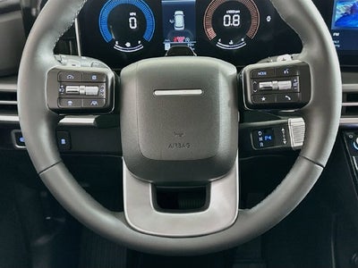 2027 Hyundai Santa Fe SEL FWD