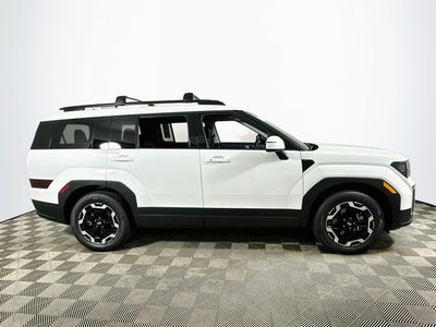 2027 Hyundai Santa Fe SEL FWD