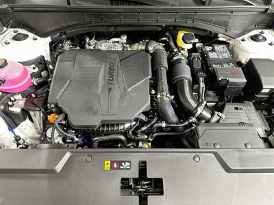 2027 Hyundai Santa Fe SEL FWD