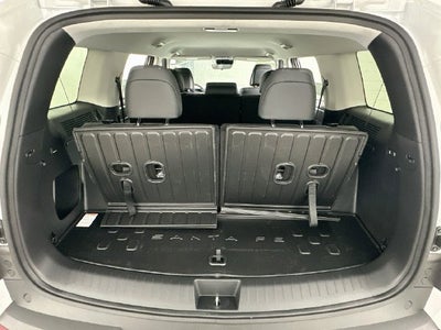 2027 Hyundai Santa Fe SEL FWD