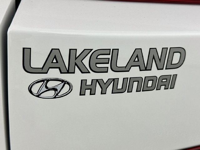 2027 Hyundai Santa Fe SEL FWD
