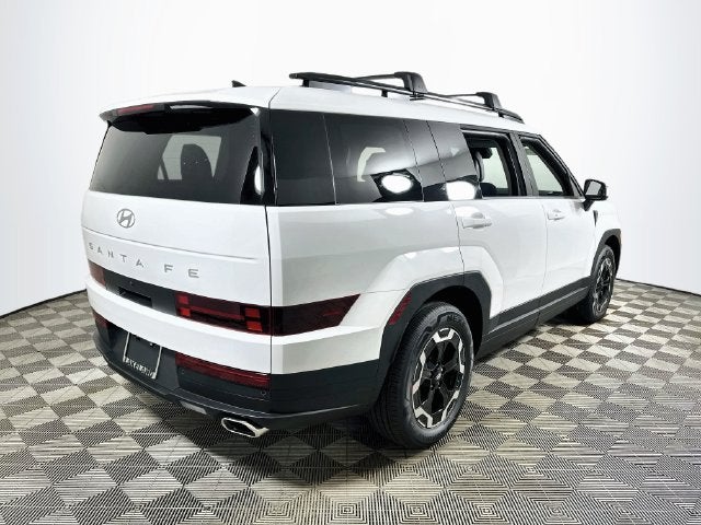 2027 Hyundai Santa Fe SEL FWD