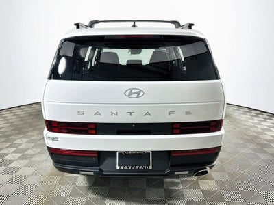 2027 Hyundai Santa Fe SEL FWD