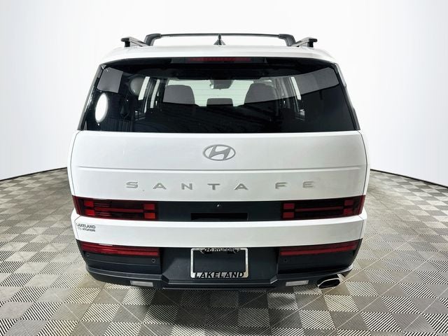 2027 Hyundai Santa Fe SEL FWD