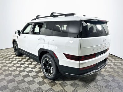 2027 Hyundai Santa Fe SEL FWD