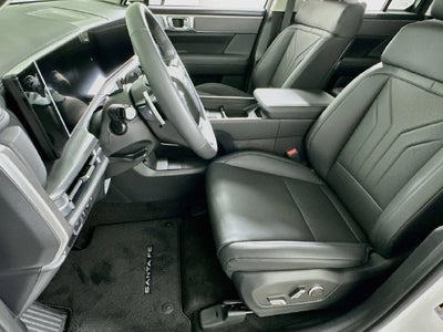 2027 Hyundai Santa Fe SEL FWD