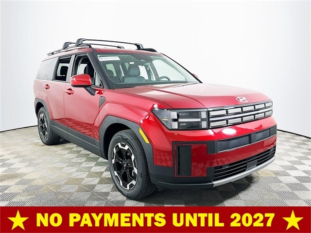 2026 Hyundai Santa Fe SEL FWD