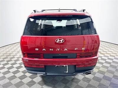 2026 Hyundai Santa Fe SEL FWD