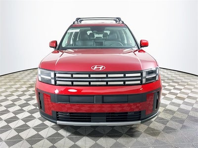 2026 Hyundai Santa Fe SEL FWD