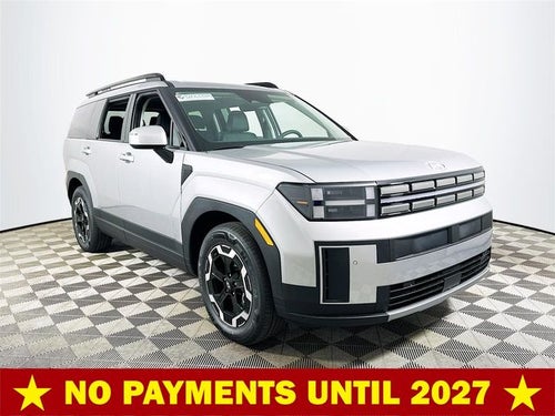 2026 Hyundai Santa Fe SEL FWD