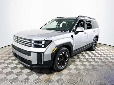 2026 Hyundai Santa Fe SEL FWD