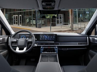 2026 Hyundai Santa Fe SEL FWD