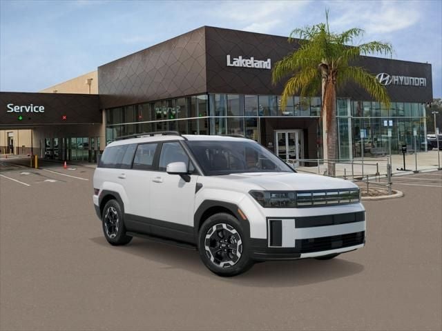 2027 Hyundai Santa Fe SEL FWD