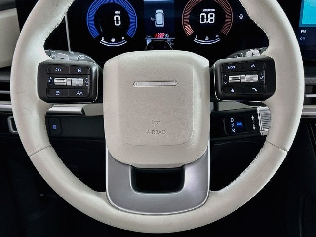 2027 Hyundai Santa Fe SEL FWD
