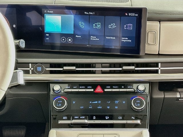 2027 Hyundai Santa Fe SEL FWD