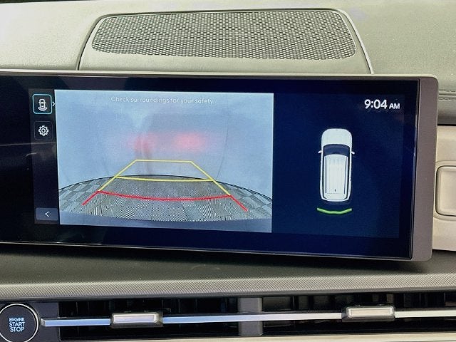 2027 Hyundai Santa Fe SEL FWD