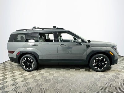 2027 Hyundai Santa Fe SEL FWD