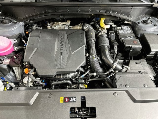 2027 Hyundai Santa Fe SEL FWD