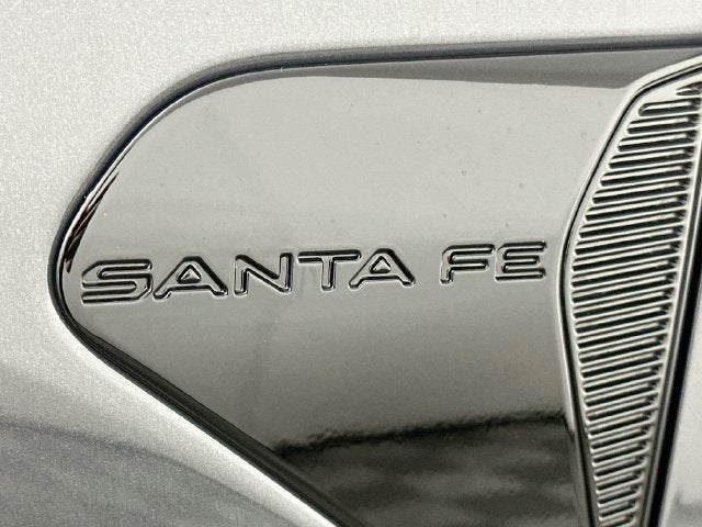 2027 Hyundai Santa Fe SEL FWD