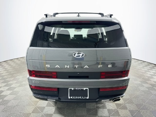 2027 Hyundai Santa Fe SEL FWD