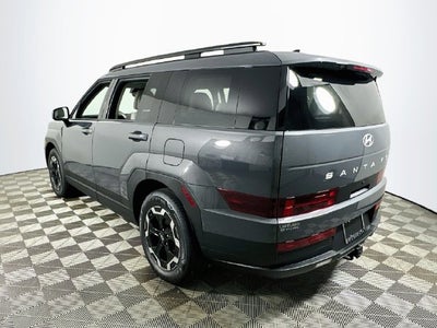 2027 Hyundai Santa Fe SEL FWD